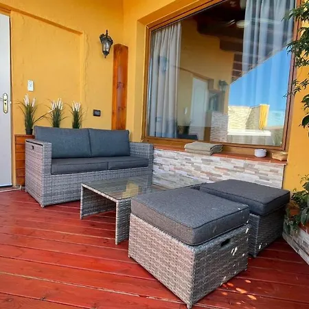 Apartamento Aymara De Starapstenerife *