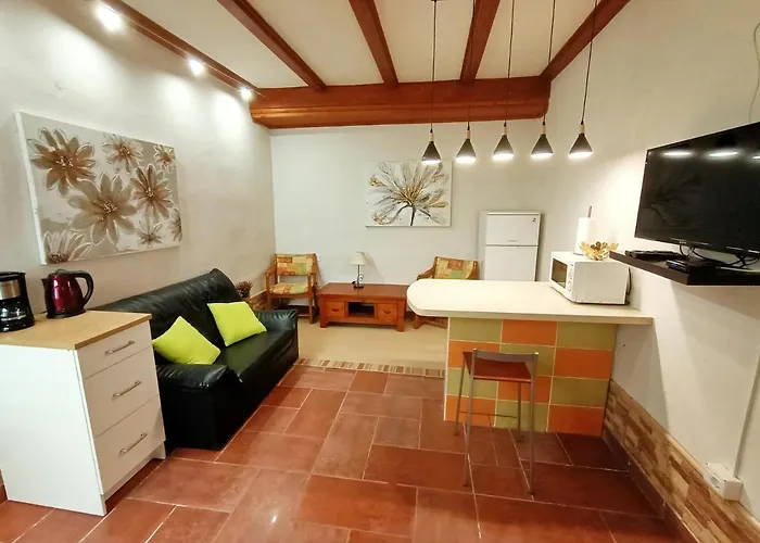 Aymara De Starapstenerife * El Sauzal